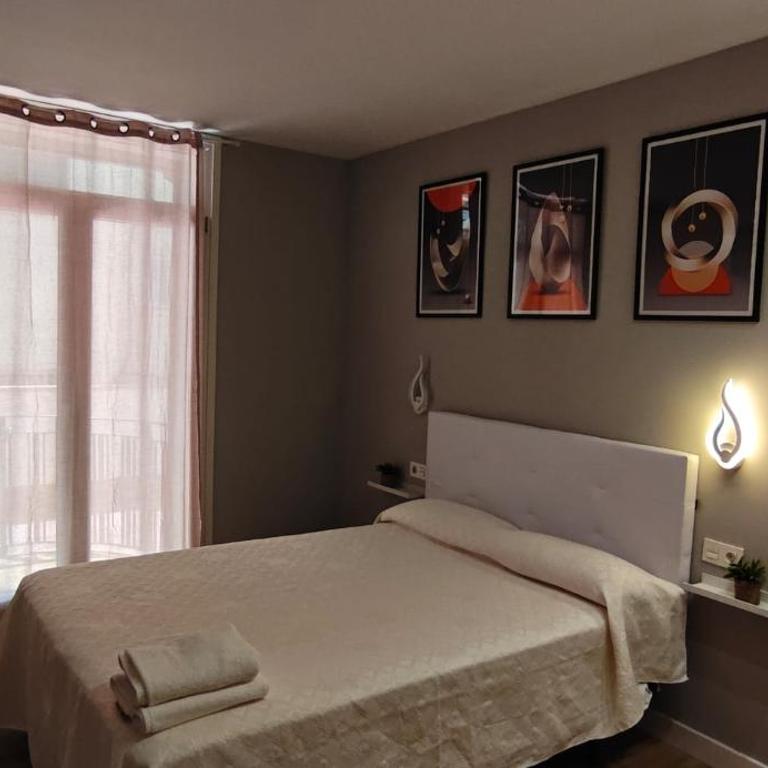 Espacioso apartamento 2 hab junto a Calle Laurel - Apartamento de 2 dormitorios - 20