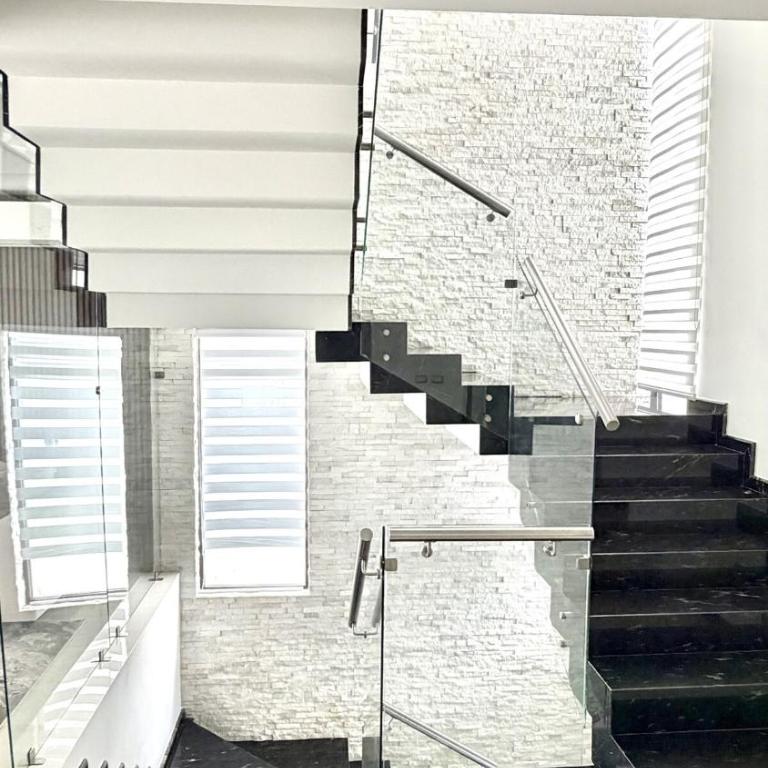 Residencia Black and White Guadalajara - Haus mit 5 Schlafzimmern - 15