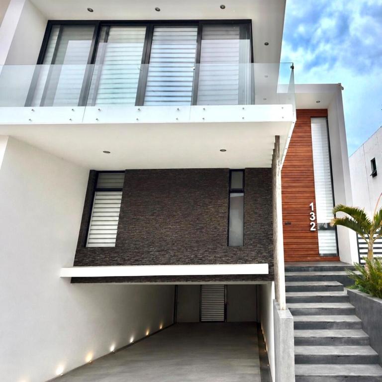 Residencia Black and White Guadalajara - Haus mit 5 Schlafzimmern - 22