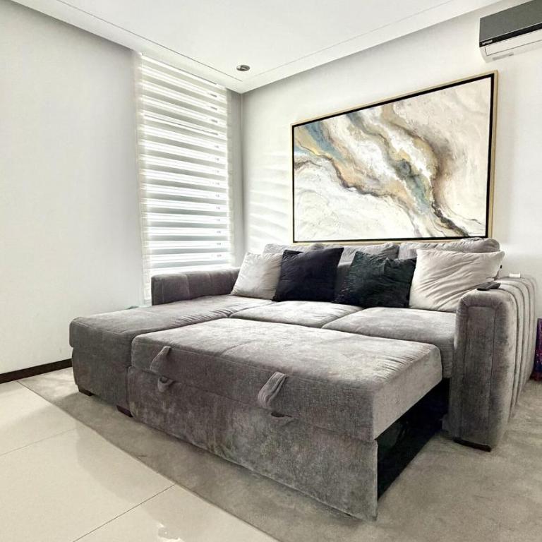 Residencia Black and White Guadalajara - Haus mit 5 Schlafzimmern - 23