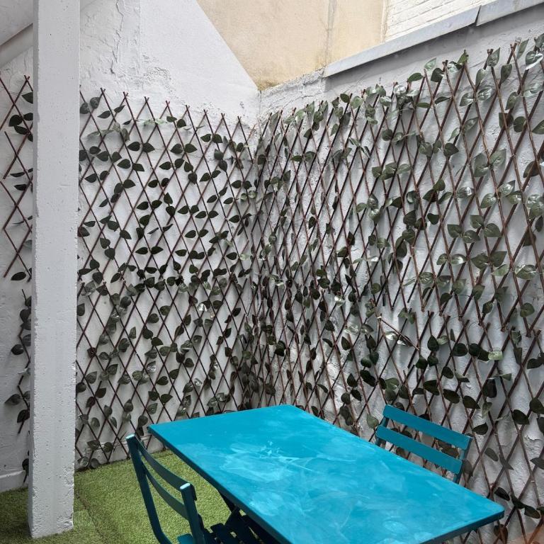 Studio cozy au RdC avec terrasse - Appartement 1 Chambre - 7