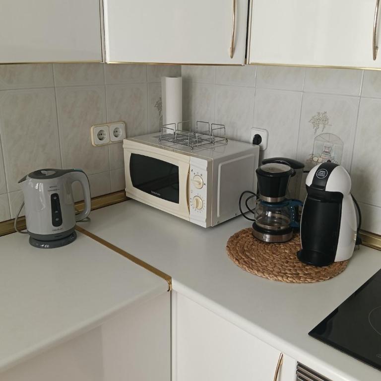 ENTIRE APARTMENT FOR THOSE WHO LOVE PEACE AND QUIEt - Apartamento de 1 dormitorio - 13