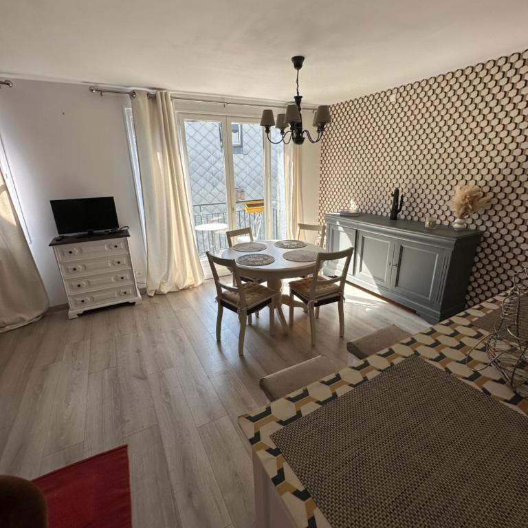Le Domus Rouennais - Apartment mit 2 Schlafzimmern - 1