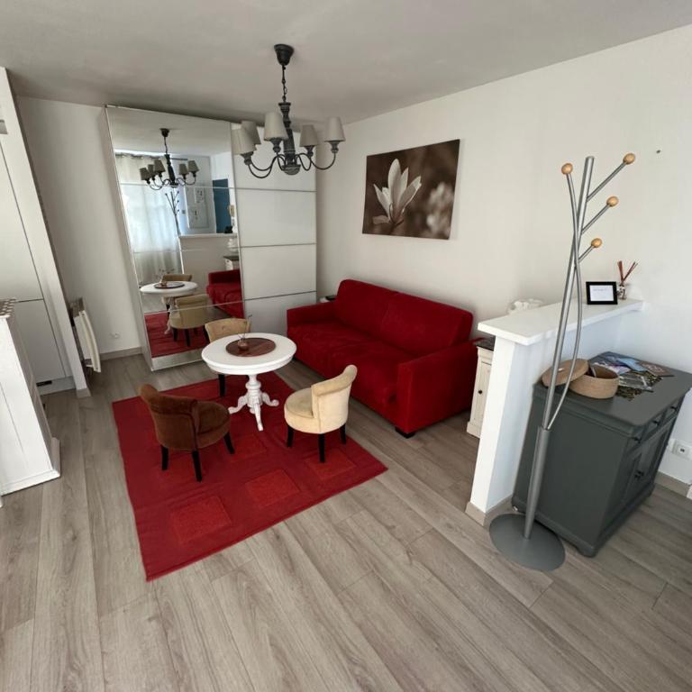 Le Domus Rouennais - Apartment mit 2 Schlafzimmern - 13