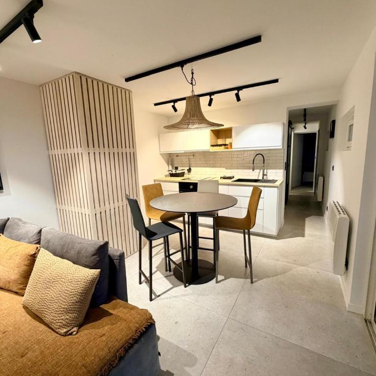 Les Bois Rouges - Appartement 2 Chambres - 21