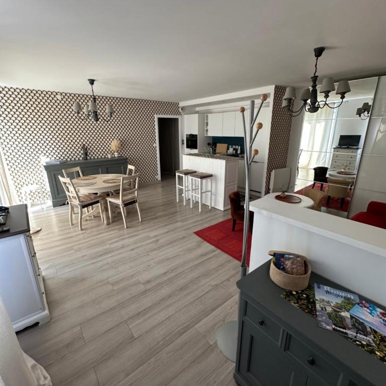 Le Domus Rouennais - Apartment mit 2 Schlafzimmern - 12