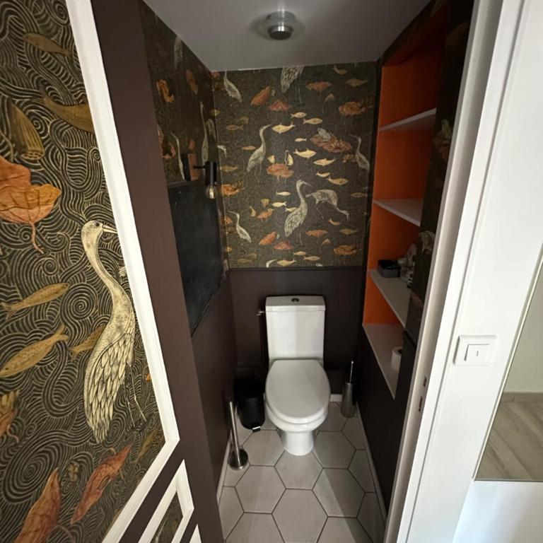 Le Domus Rouennais - Apartment mit 2 Schlafzimmern - 11