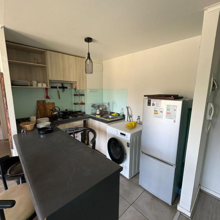Departamento a pasos de la playa - Apartamento de 1 dormitorio - 3