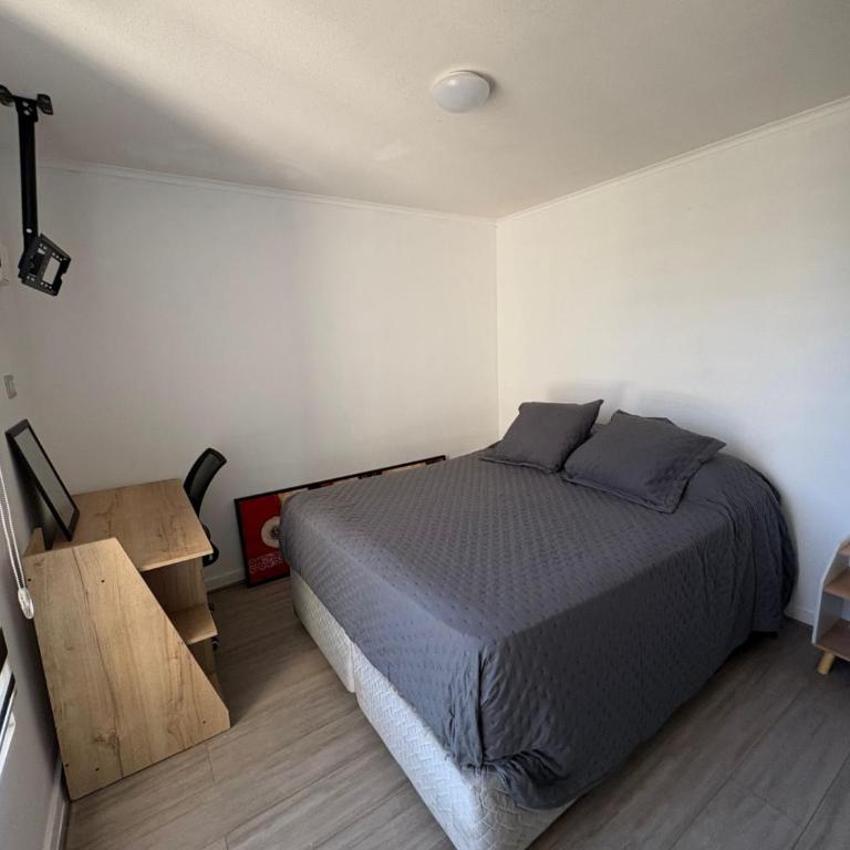 Departamento a pasos de la playa - Apartamento de 1 dormitorio - 4