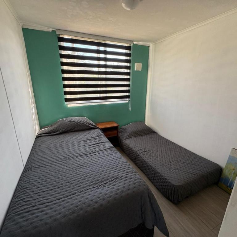 Departamento a pasos de la playa - Apartamento de 1 dormitorio - 7