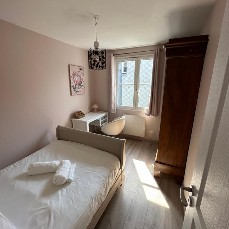 Le Domus Rouennais - Apartment mit 2 Schlafzimmern - 8