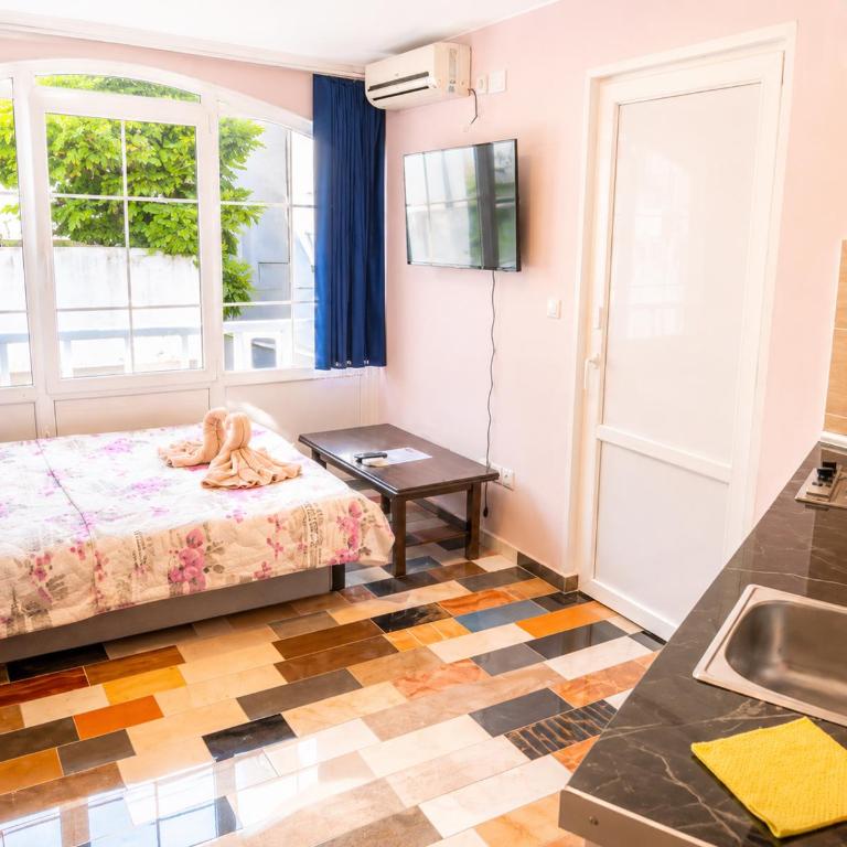 Sveti Georgie Apartments Sea View & Panorama Becici - One-Bedroom Apartment - 4