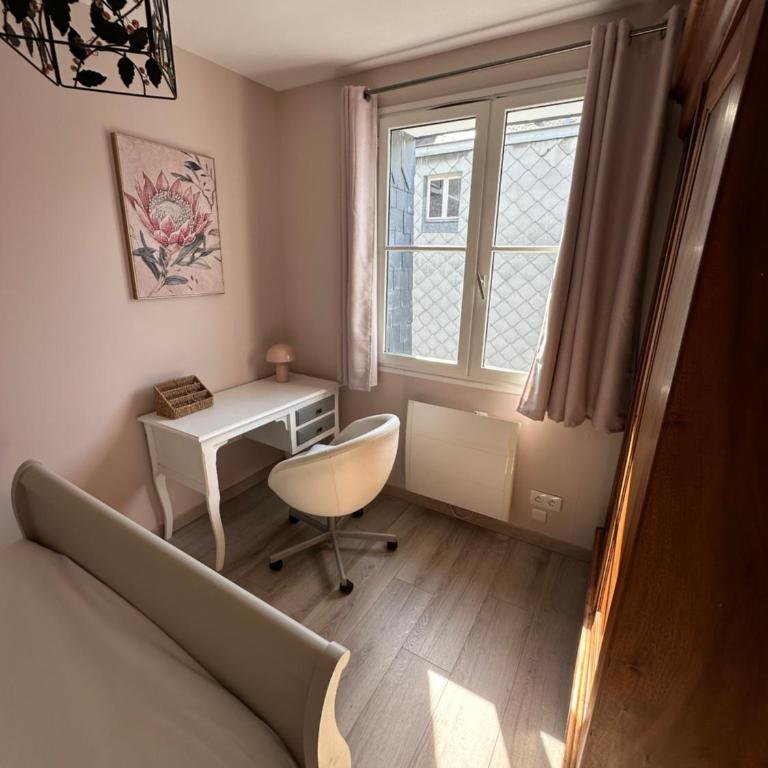 Le Domus Rouennais - Apartment mit 2 Schlafzimmern - 7