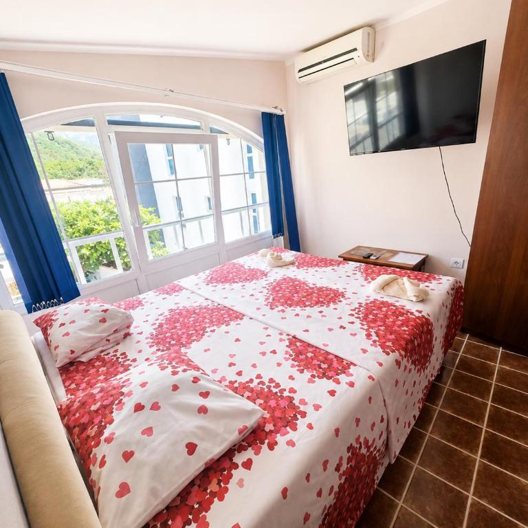 Sveti Georgie Apartments Sea View & Panorama Becici - One-Bedroom Apartment - 12