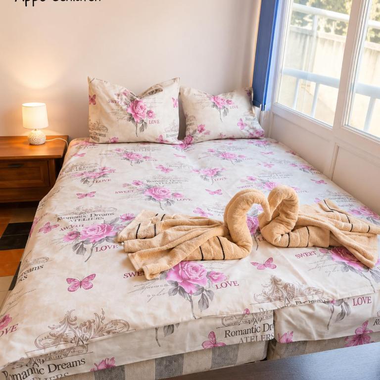 Sveti Georgie Apartments Sea View & Panorama Becici - One-Bedroom Apartment - 13