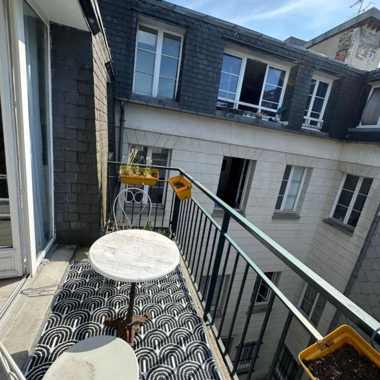 Le Domus Rouennais - Apartment mit 2 Schlafzimmern - 4