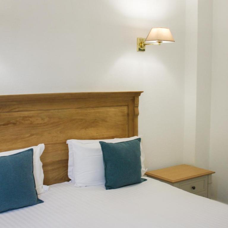 Hôtel Beau Site - Cap d'Antibes - Petite Chambre Double Standard - 4