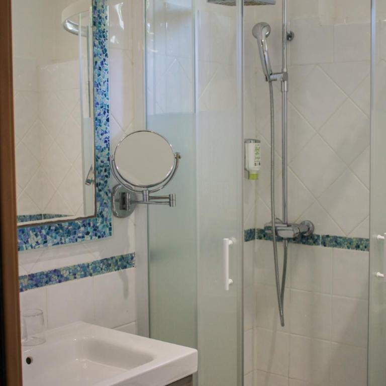 Hôtel Beau Site - Cap d'Antibes - Petite Chambre Double Standard - 2