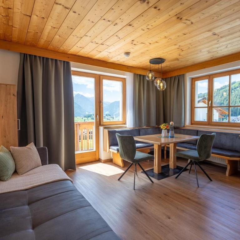 Haus am Rua - Appartamento con 2 Camere da Letto - 2