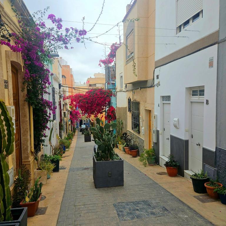 Apartamento moderno y acogedor. - Apartamento de 1 dormitorio - 19