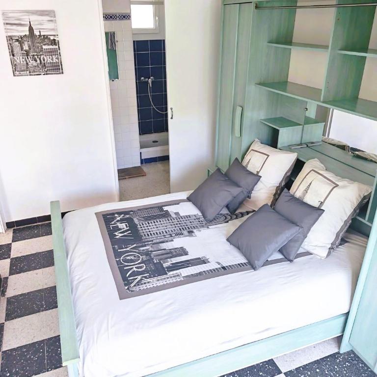 LES ARBOUSIERS YourHostHelper - Appartement 1 Chambre - 4