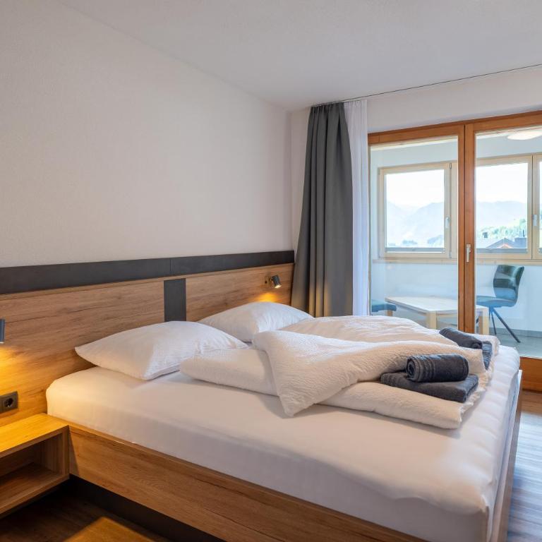 Haus am Rua - Appartamento con 3 Camere da Letto e con Balcone - 7