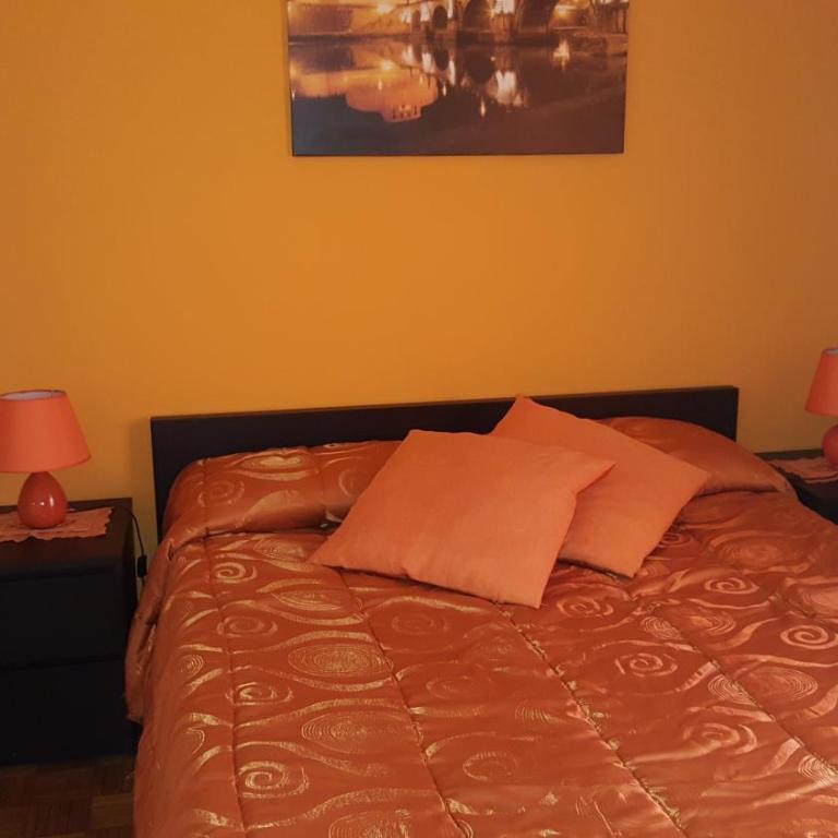 Domina Romae B&B - Camera Matrimoniale con Bagno Privato - 1