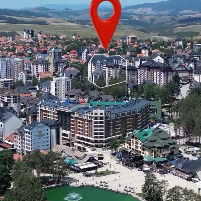 Zlatibor Aria Resort - One-Bedroom Apartment - 28
