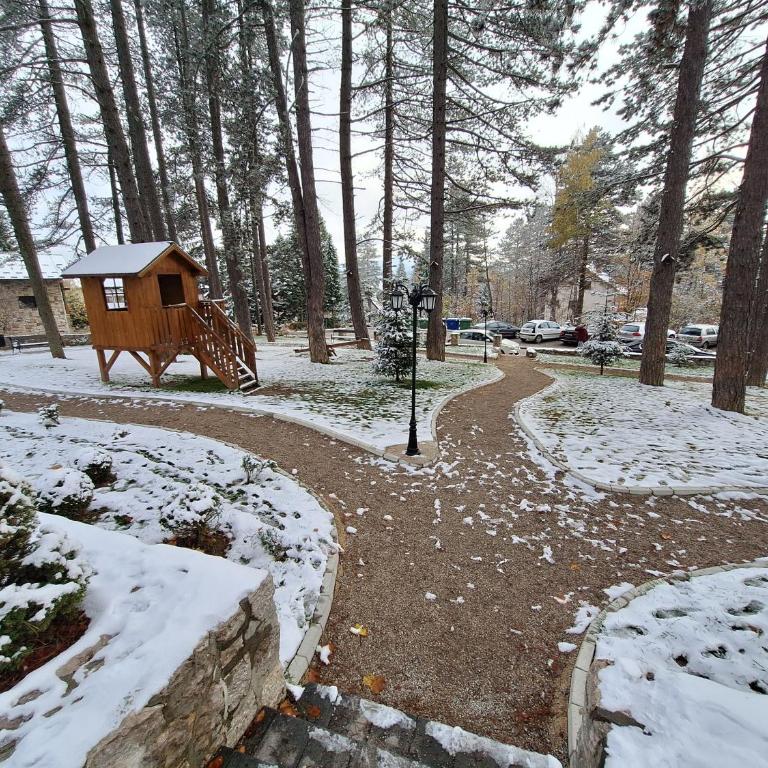 Apartman Kalina - Titova Vila - One-Bedroom Apartment - 21