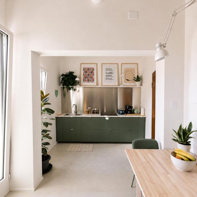LE-POP Urban Guest House Lecce Centro - Apartamento de 1 dormitorio - 2
