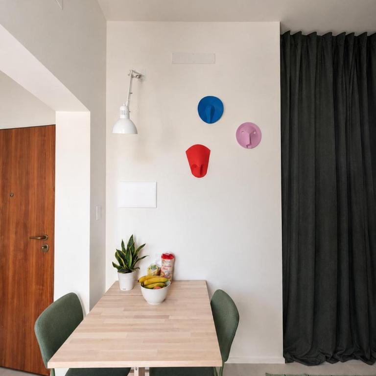LE-POP Urban Guest House Lecce Centro - Apartamento de 1 dormitorio - 4