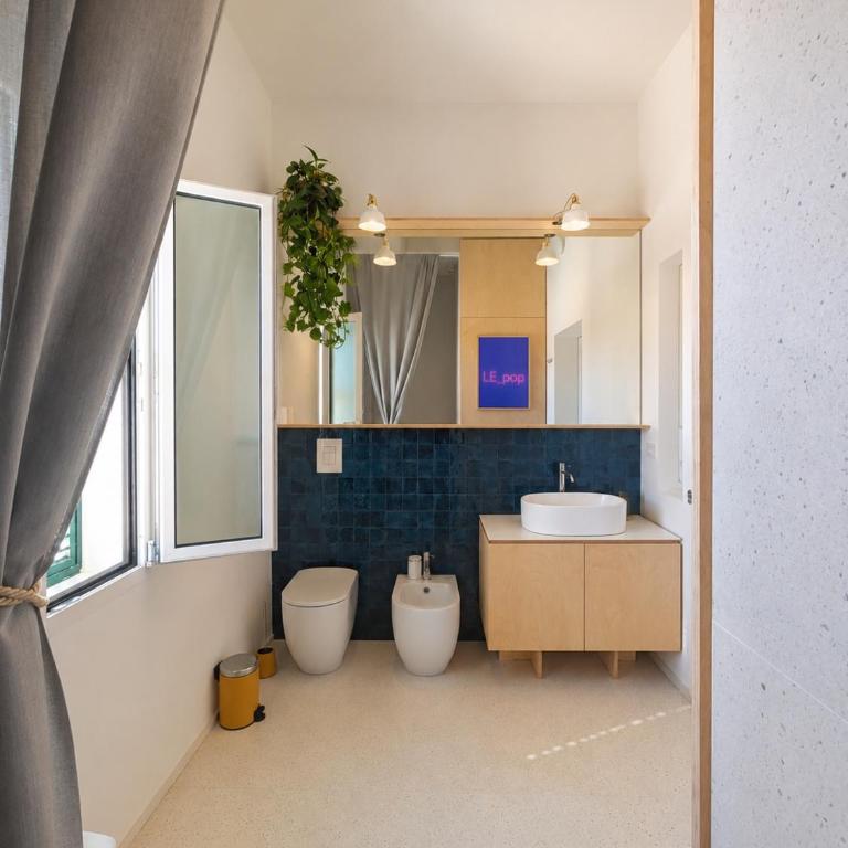 LE-POP Urban Guest House Lecce Centro - Apartamento de 1 dormitorio - 12