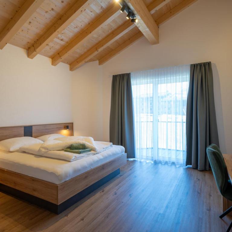 Haus am Rua - Appartamento con 2 Camere da Letto e Balcone - 2