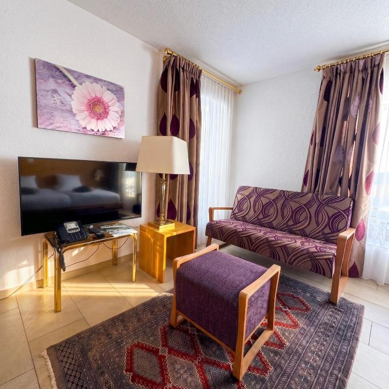 Cozy Studio with Wellness in Goms - Apartment mit 1 Schlafzimmer - 3