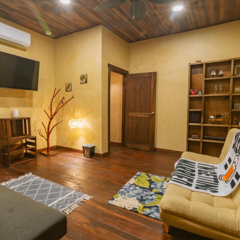 Promisedland Tayrona Cabins Hotel - Habitación Doble Deluxe con bañera - 27