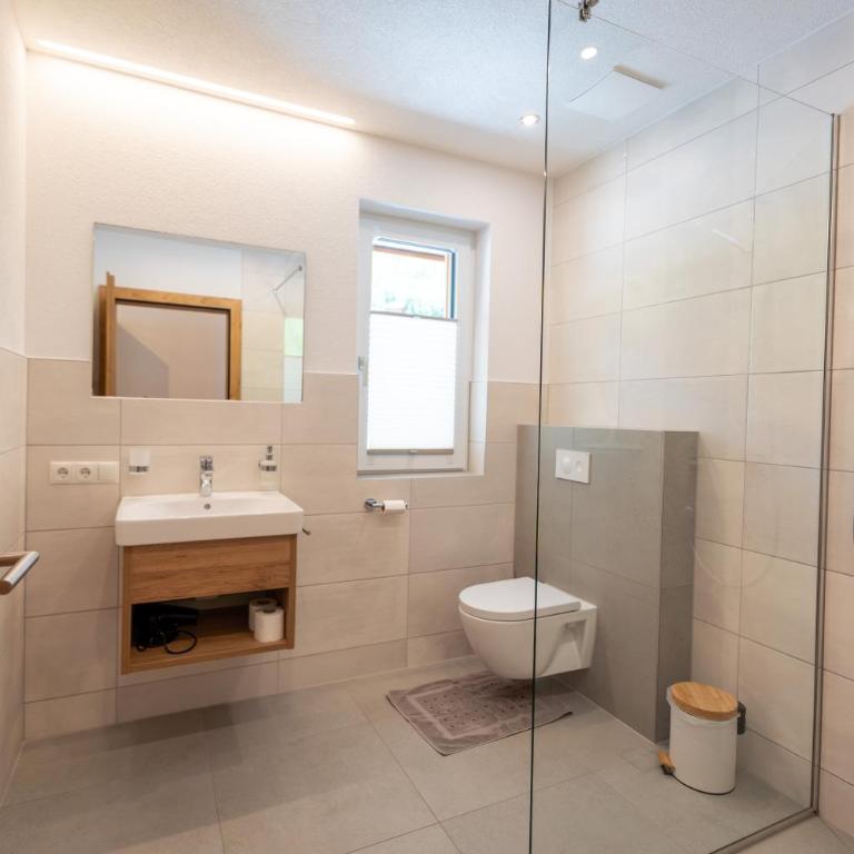 Haus am Rua - Appartamento con 2 Camere da Letto e Balcone - 5