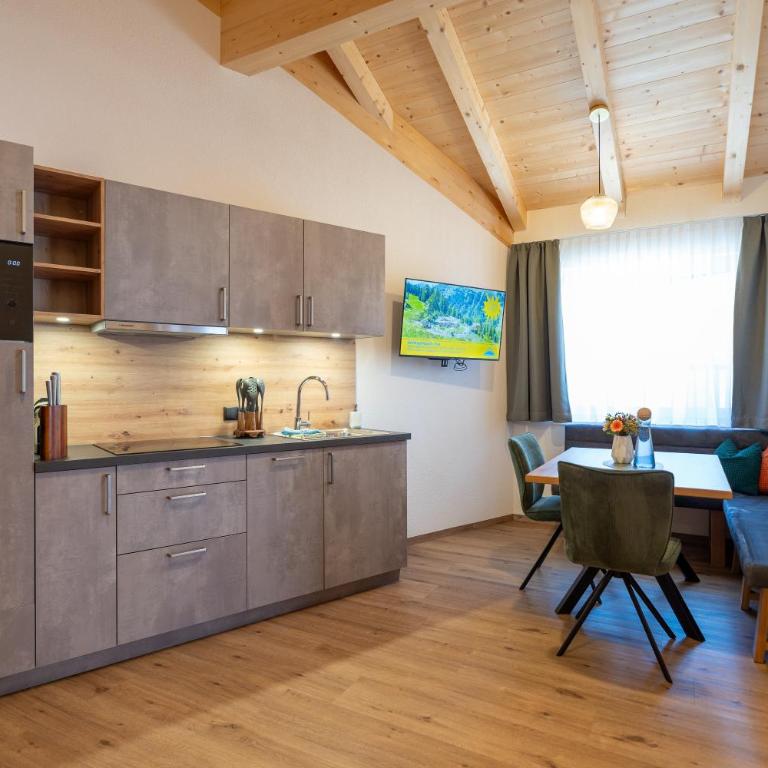 Haus am Rua - Appartamento con 2 Camere da Letto e Balcone - 6
