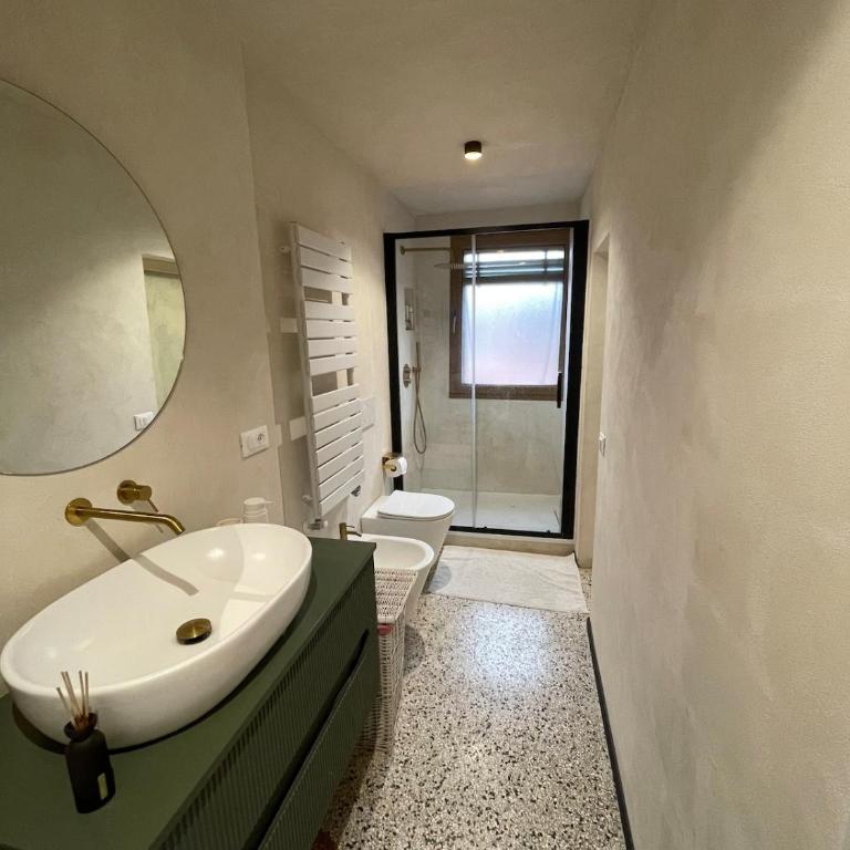 Panoramic Terrace in Murano 1 min by vaporetto - Apartment mit 2 Schlafzimmern - 2