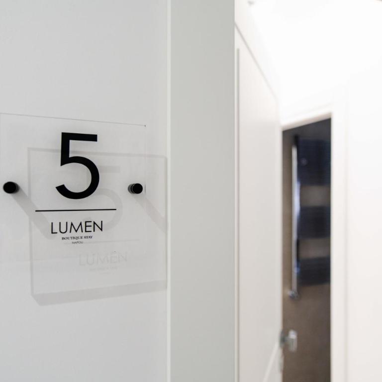 Lumen Boutique Stay - Deluxe Double Room with Balcony - 16