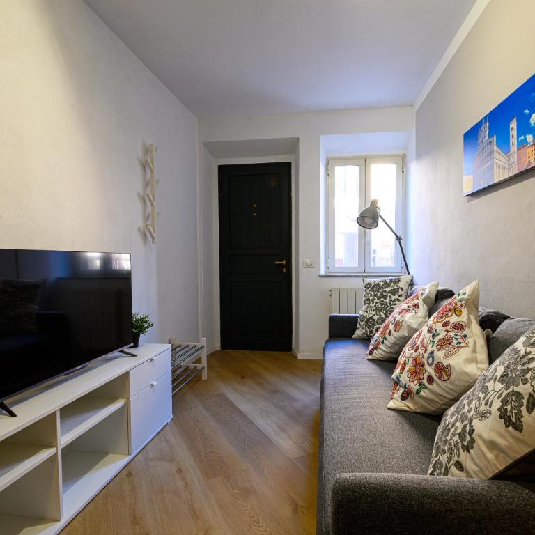 Dimora l'Arancio - Two-Bedroom House - 9