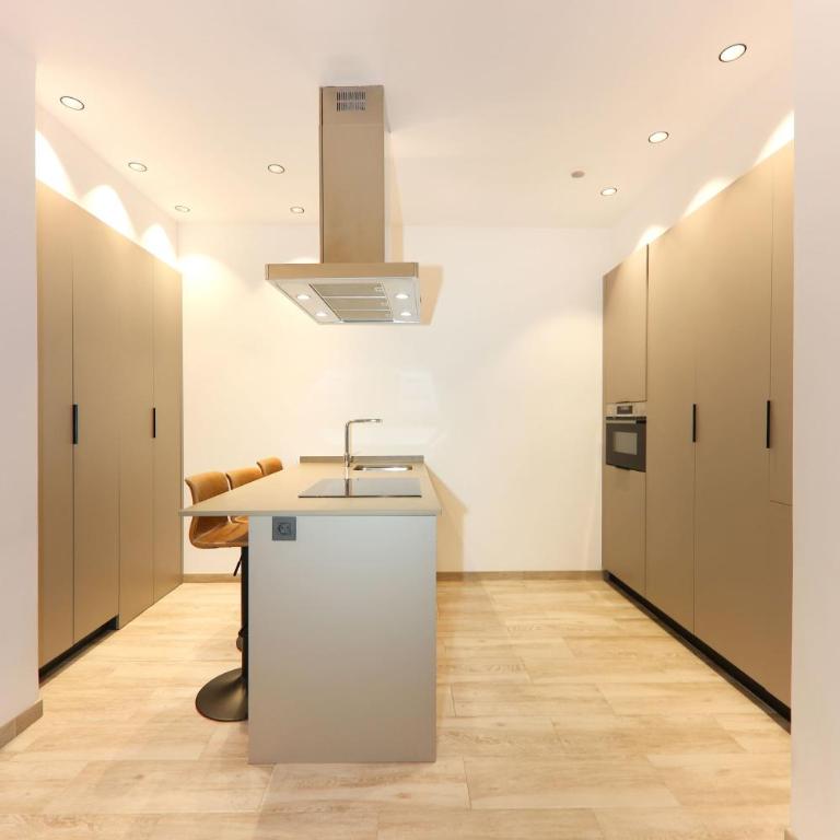 Domus Halo F - Appartement - 5