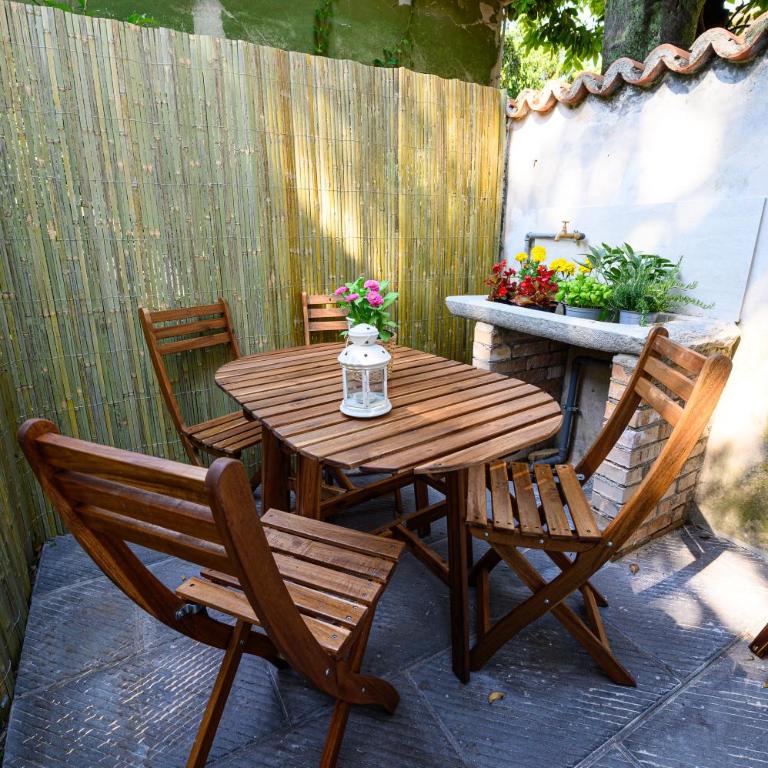 Dimora l'Arancio - Two-Bedroom House - 11