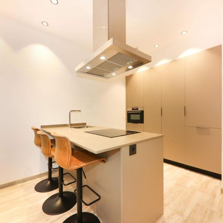 Domus Halo F - Appartement - 6