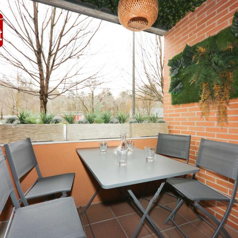 Domus Halo F - Appartement - 24