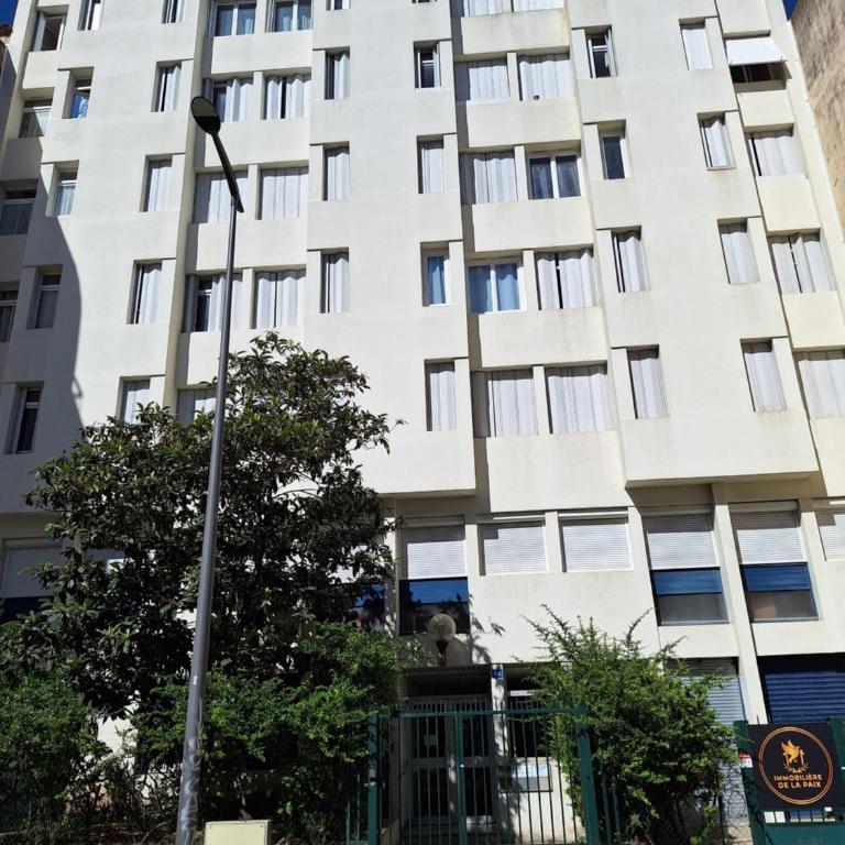 Studio hyper centre - Apartamento de 1 dormitorio - 6