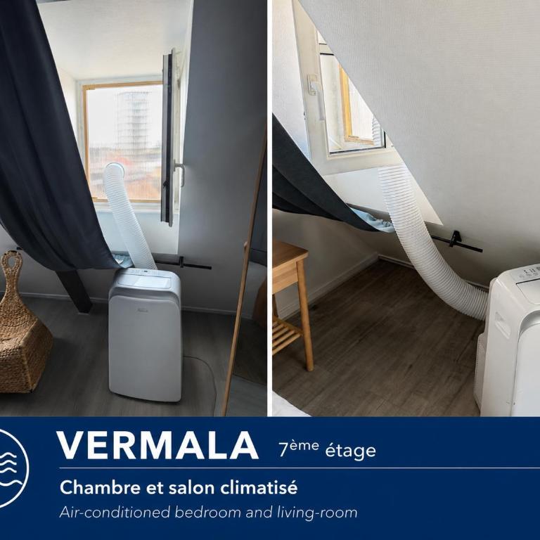 Strasbourg Appart Rue du 22 Novembre - Apartamento de 1 dormitorio - 5