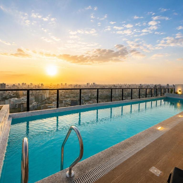 Premium 2BR Apartment in Miraflores - Apartamento de 2 dormitorios - 8