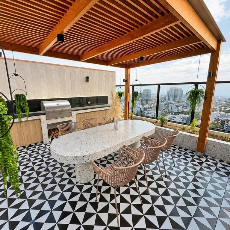 Premium 2BR Apartment in Miraflores - Apartamento de 2 dormitorios - 12