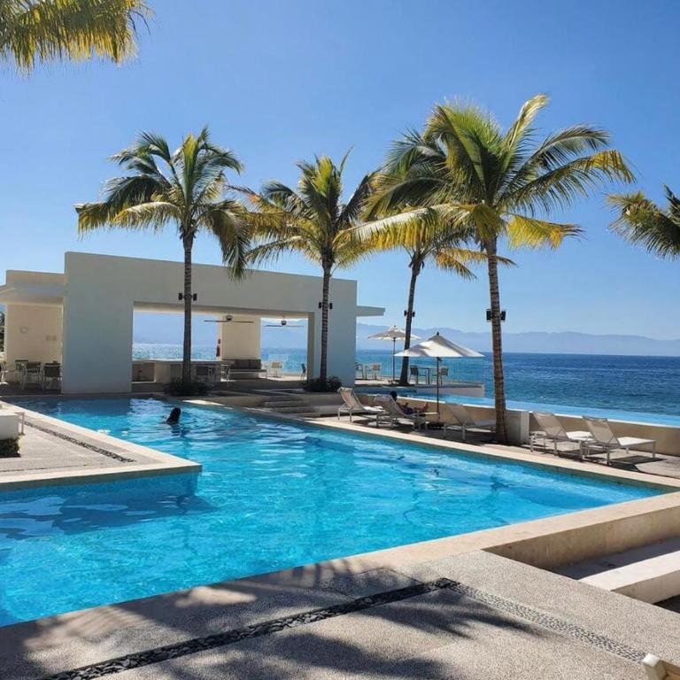Harbor 171-Beachfront Studio - Apartamento de 1 dormitorio - 2