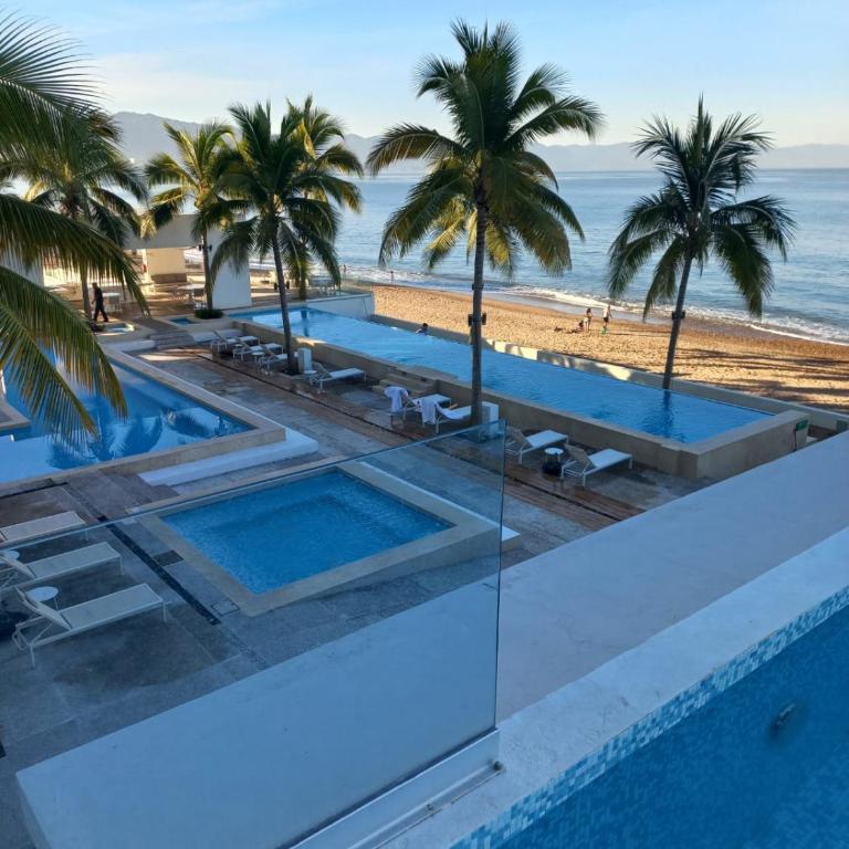Harbor 171-Beachfront Studio - Apartamento de 1 dormitorio - 13
